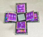 3 LAYER DAIRY MILK OVERLOAD BIG SIZE CEB By GiftsMyStore